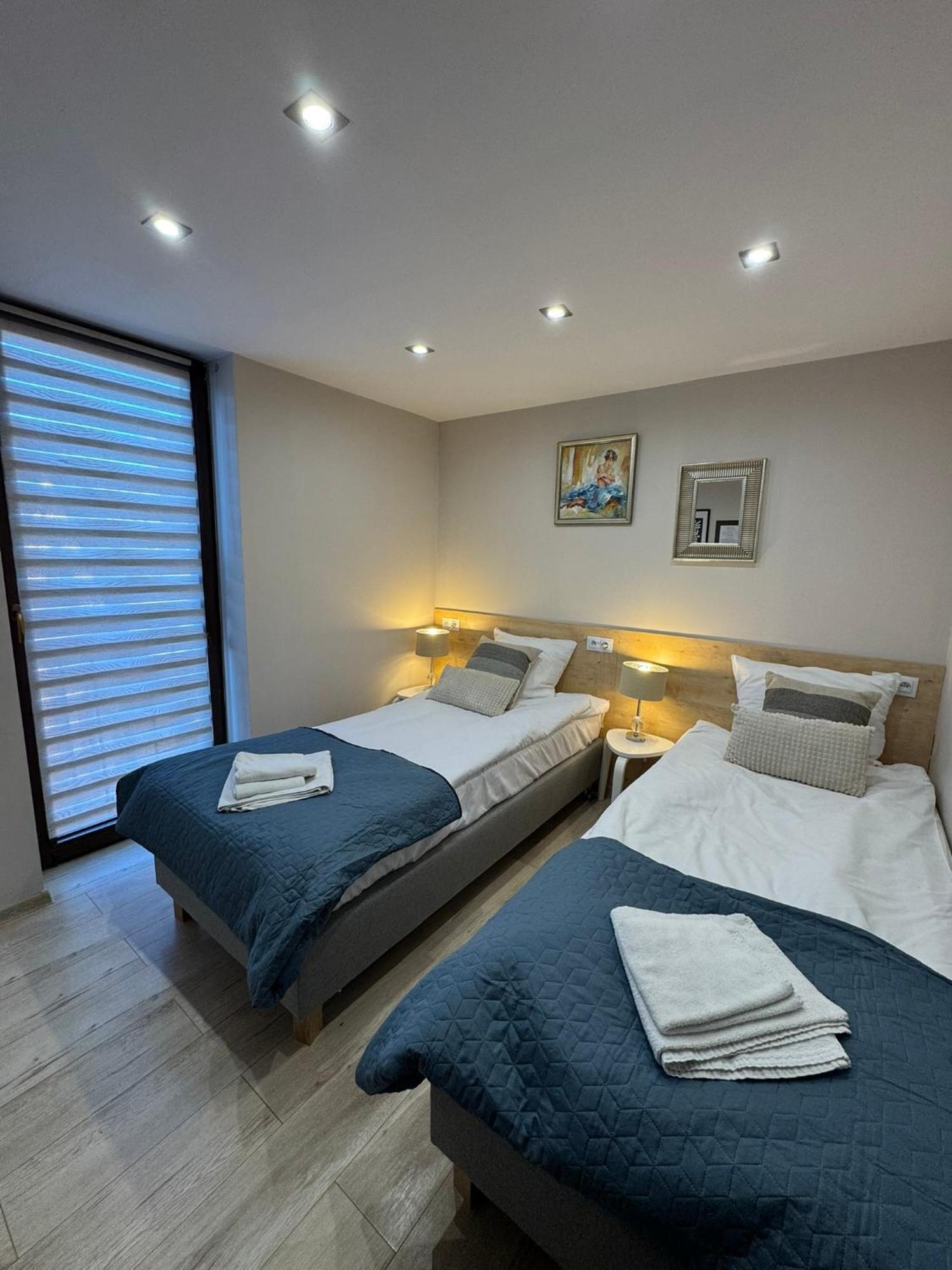 One-Bedroom Premium Apartment