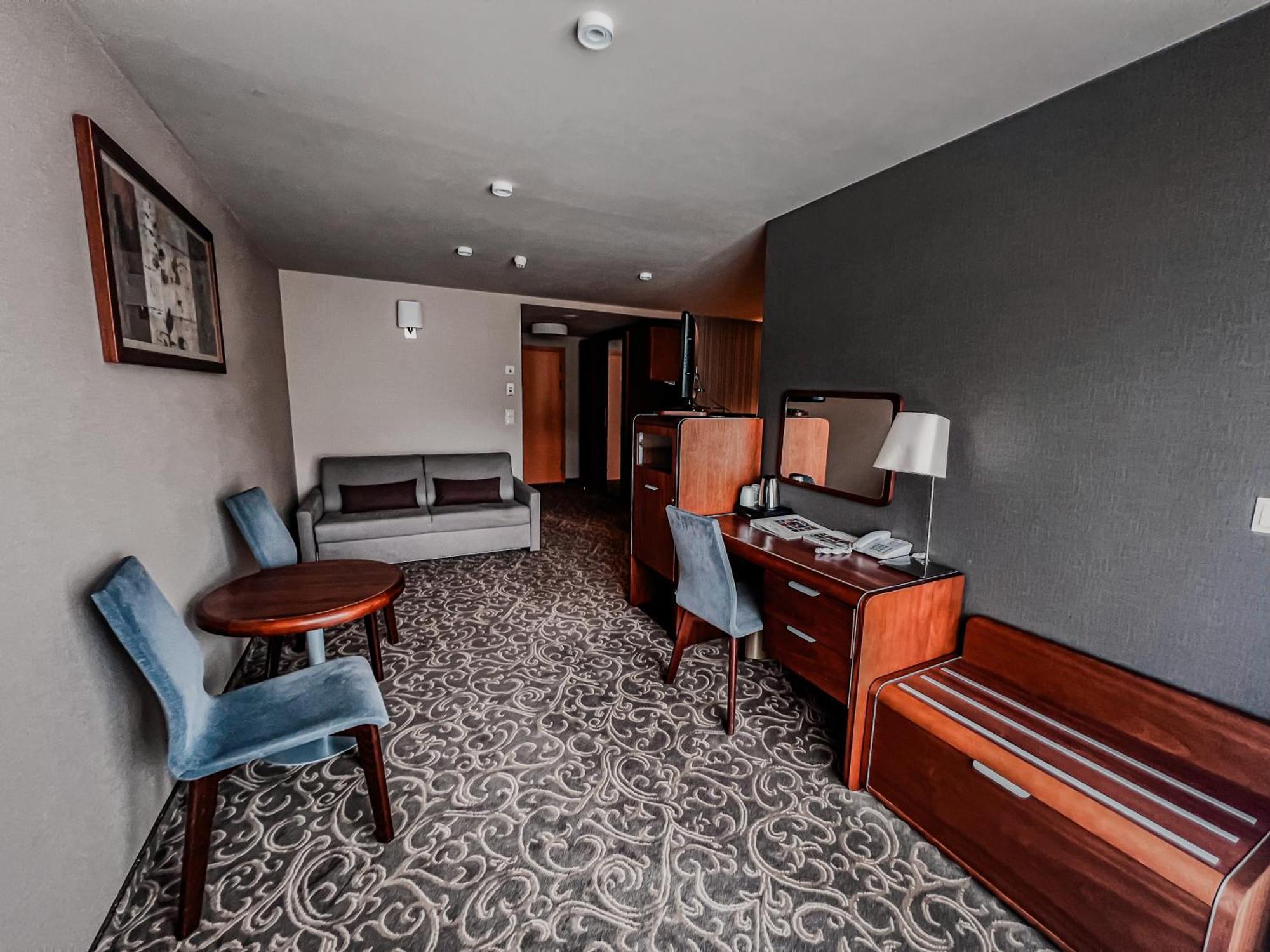 Standard Double or Twin Room
