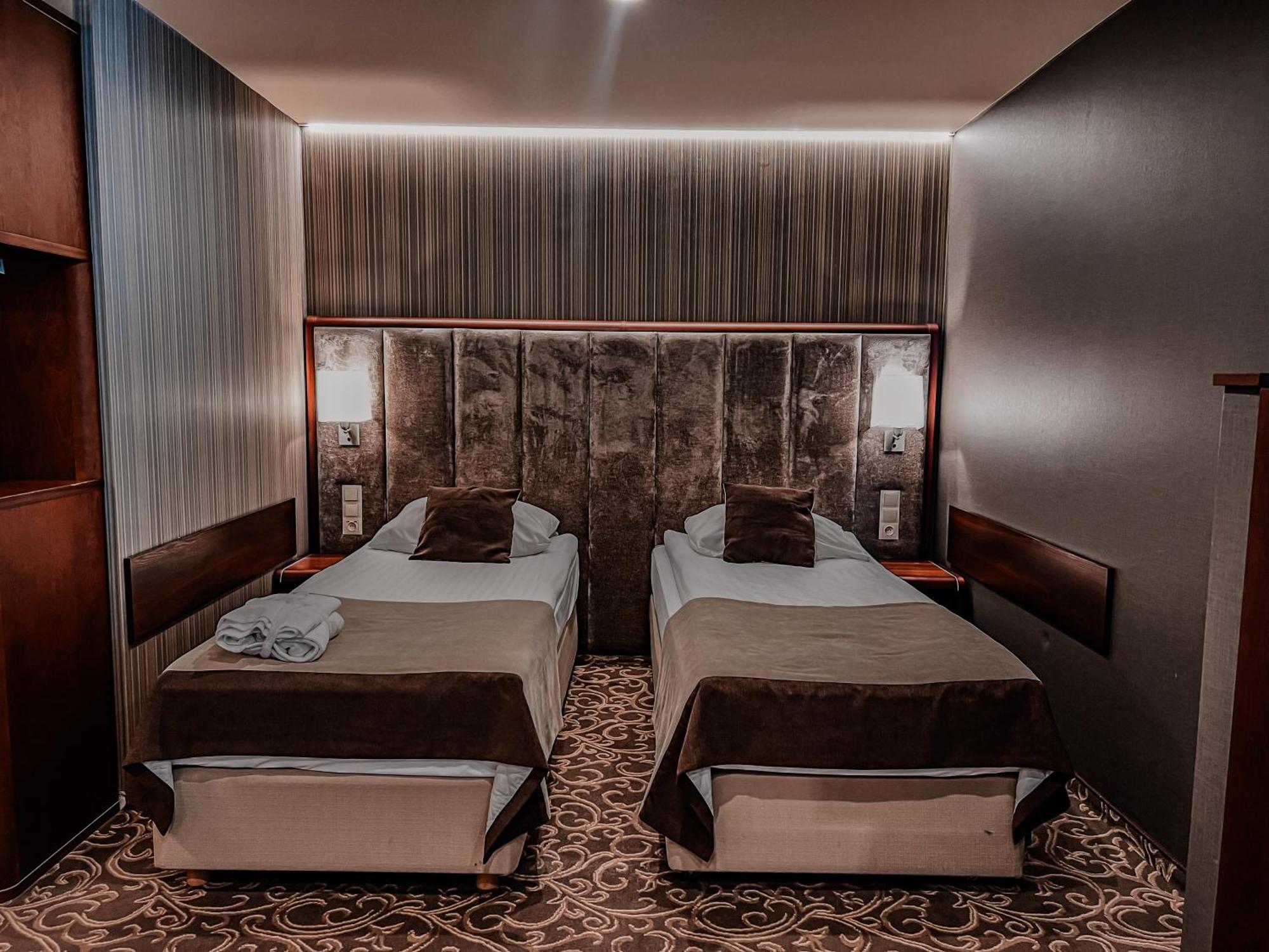 Standard Double or Twin Room