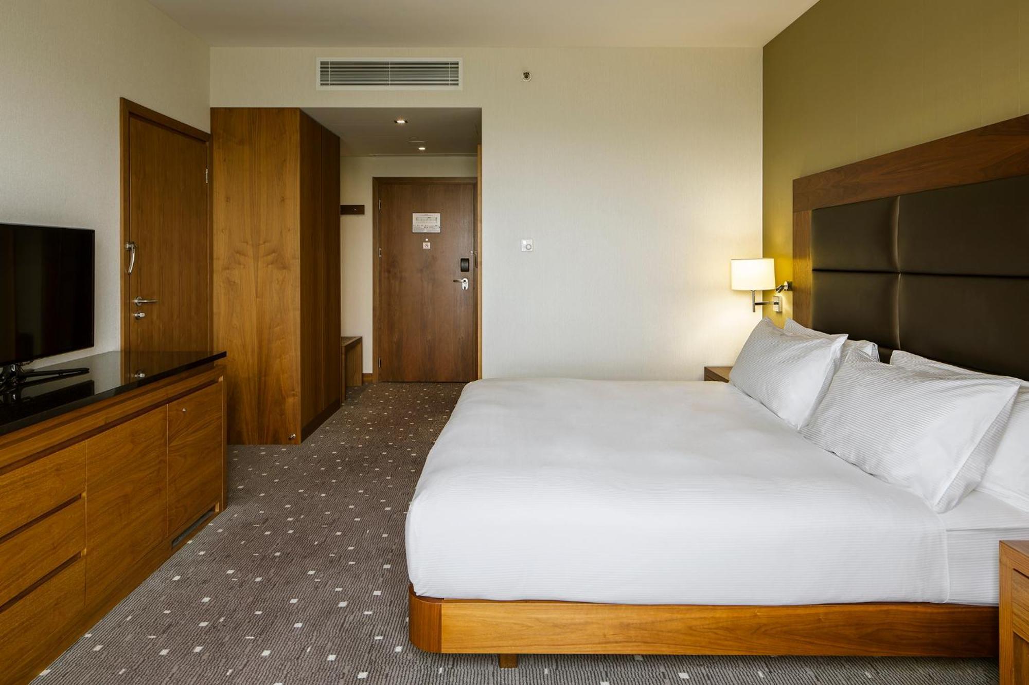 King Guest Room