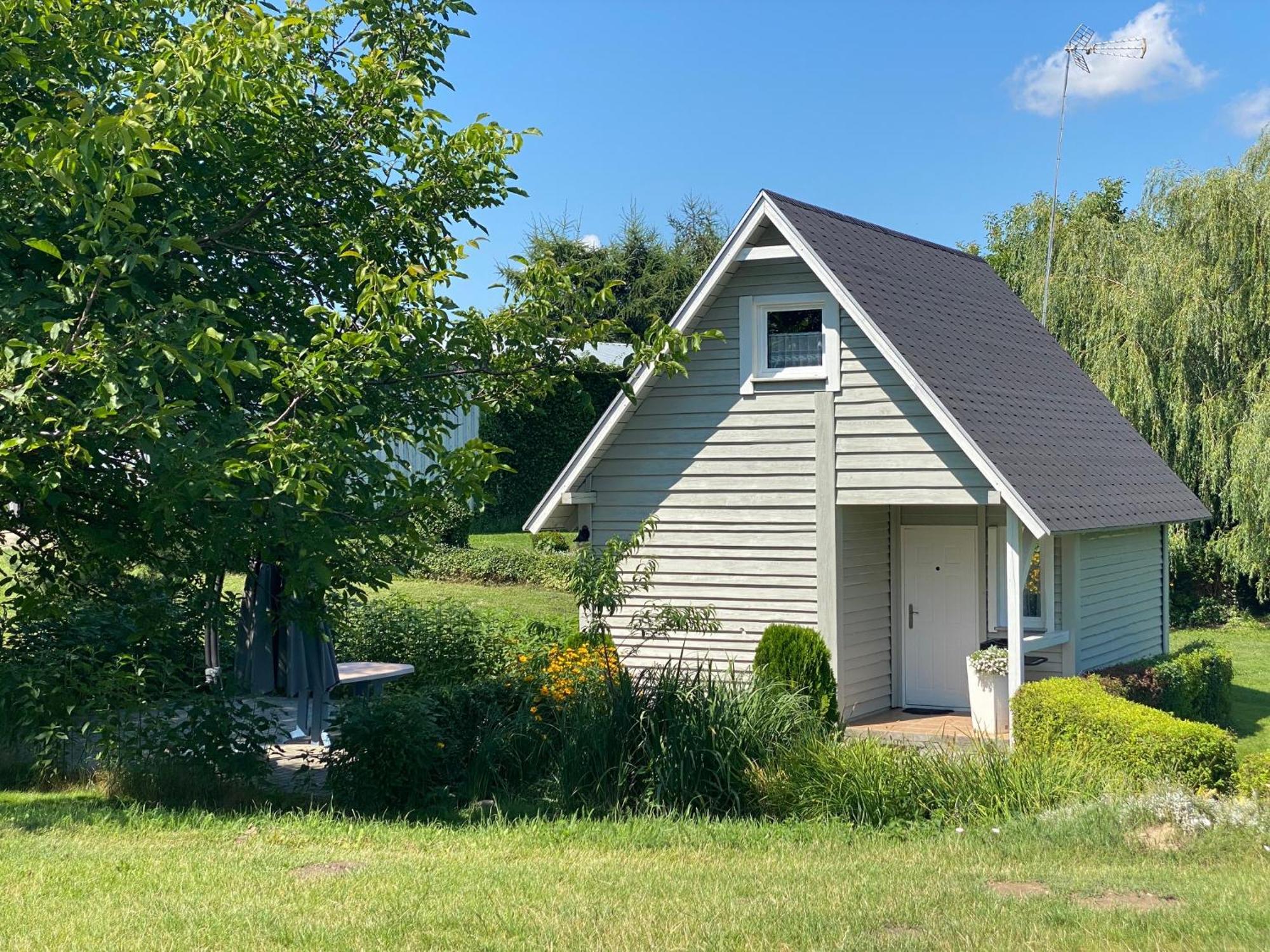 One-Bedroom House