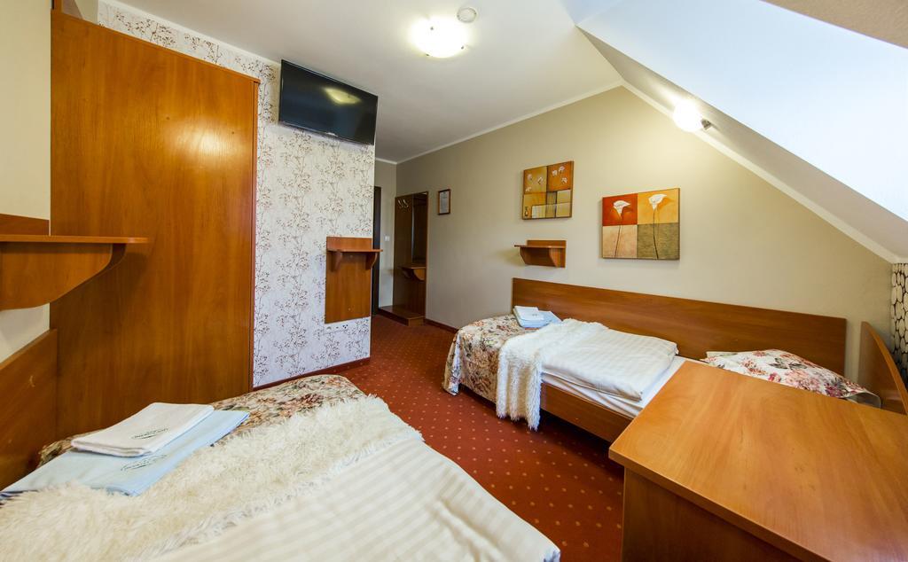 Small Twin Room