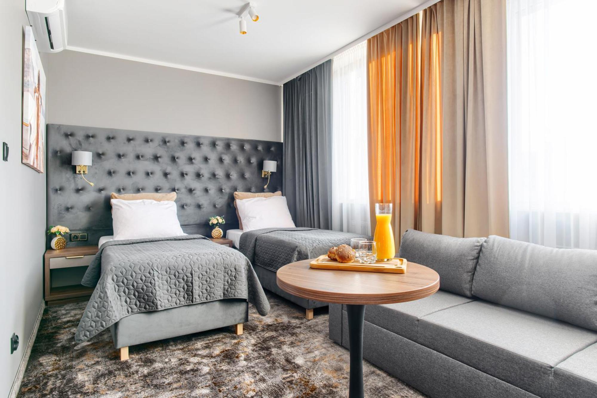 Large Double Room