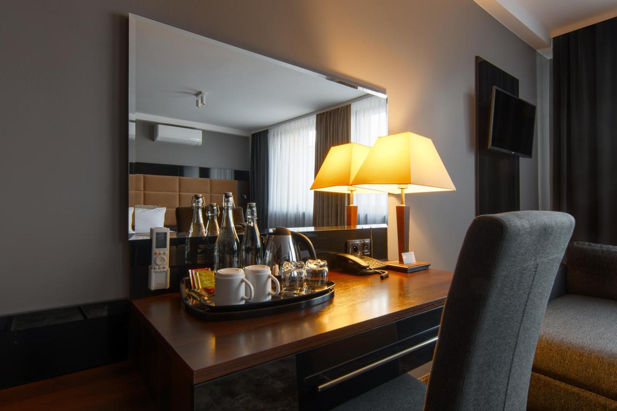Large Double Room