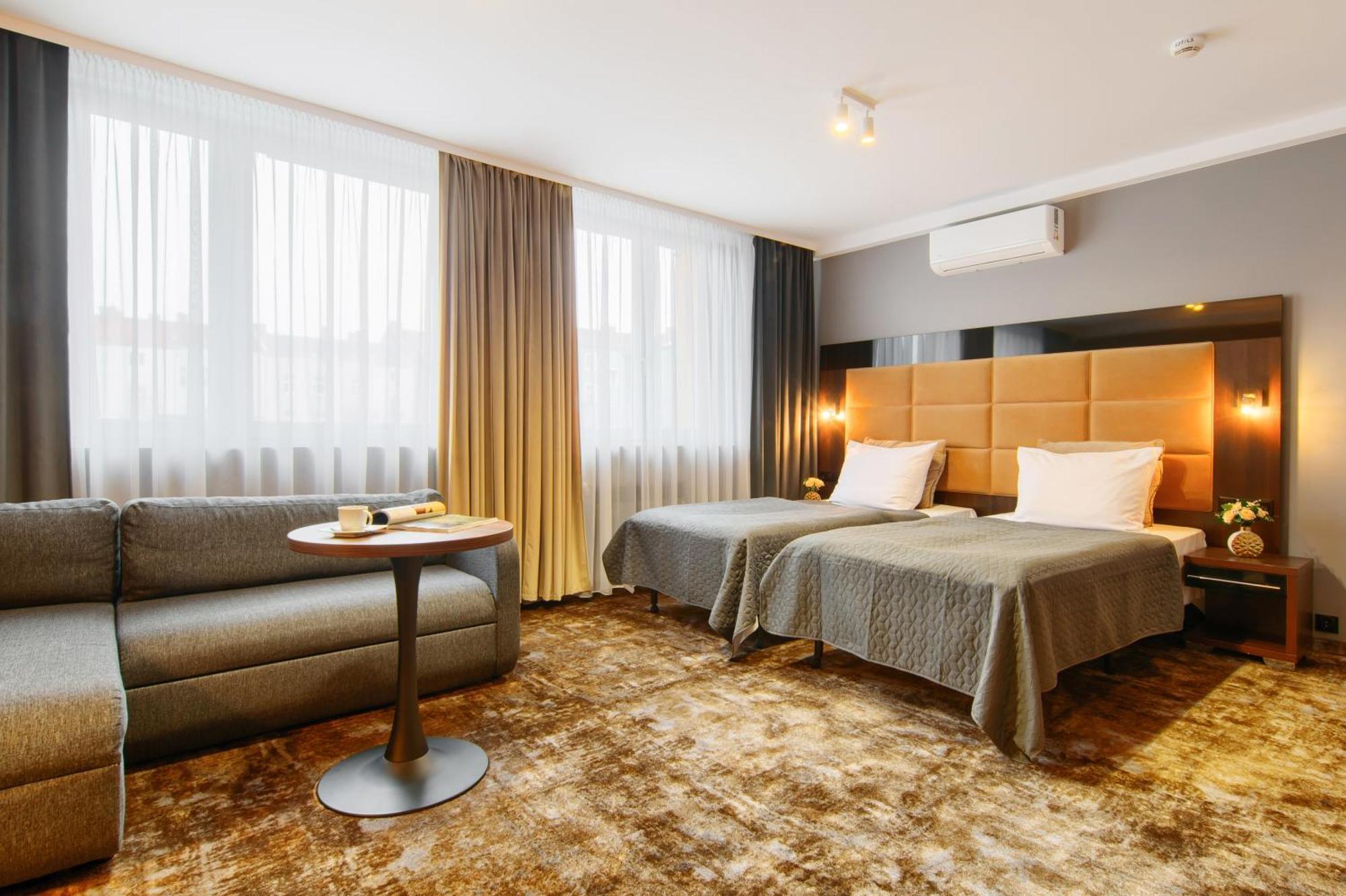 Large Double Room