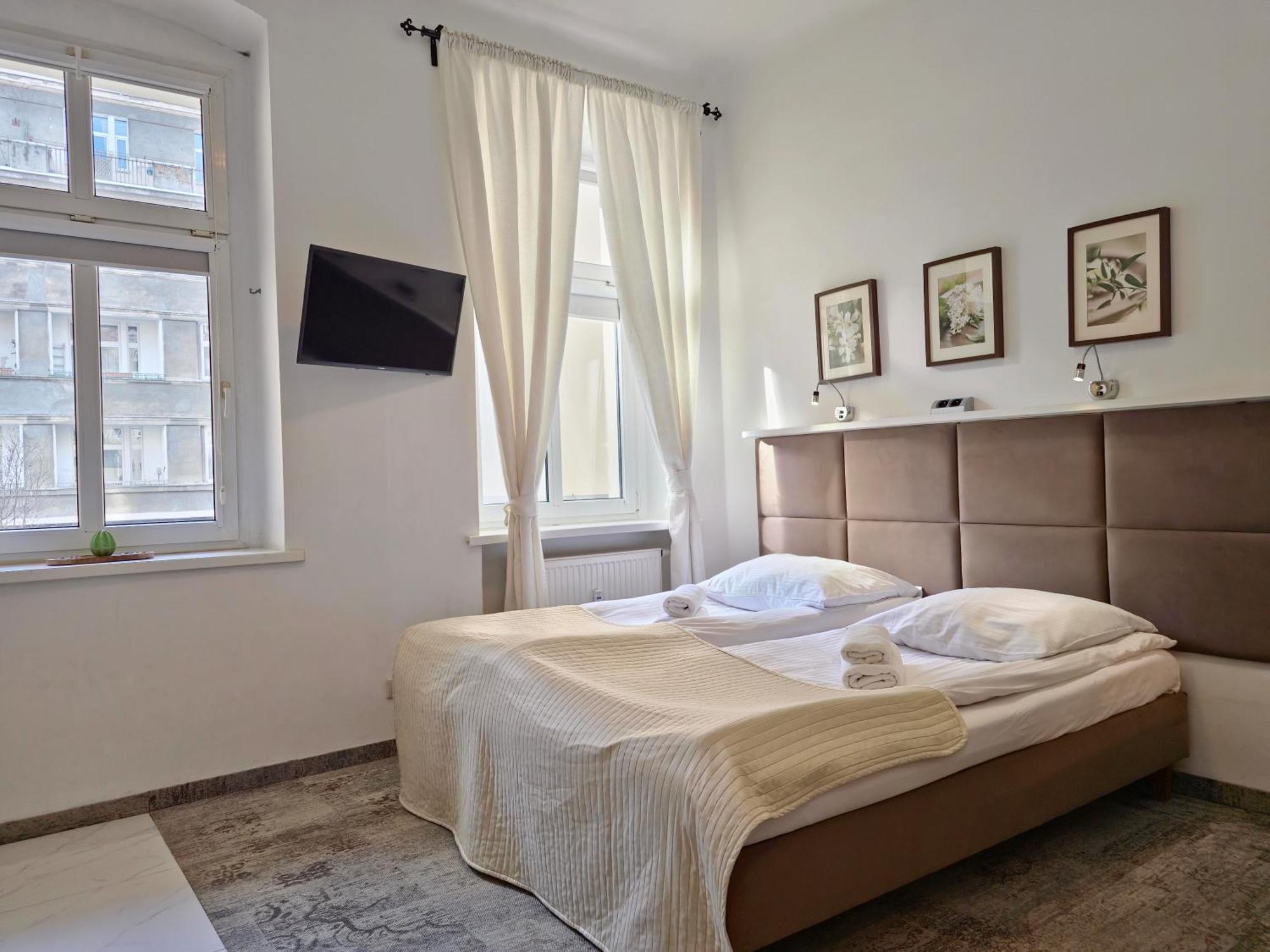 Double Room Kitchenette Plus