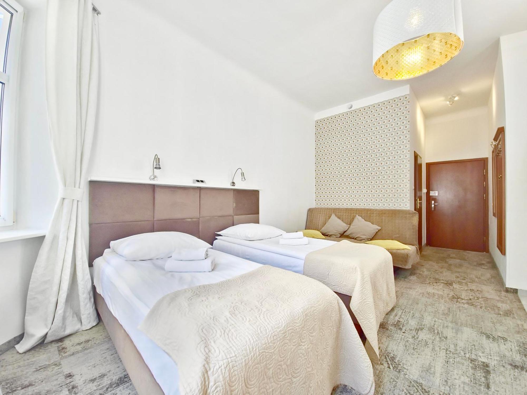 Triple Room Kitchenette Plus