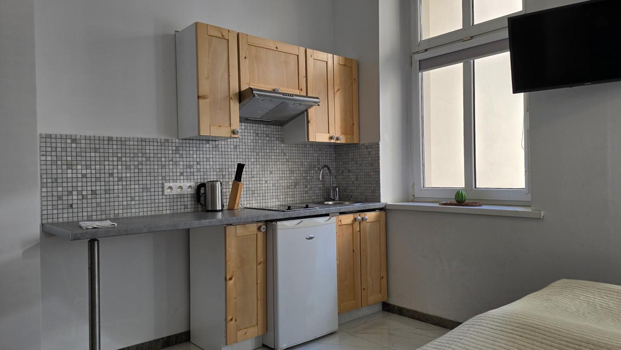 Double Room Kitchenette Plus