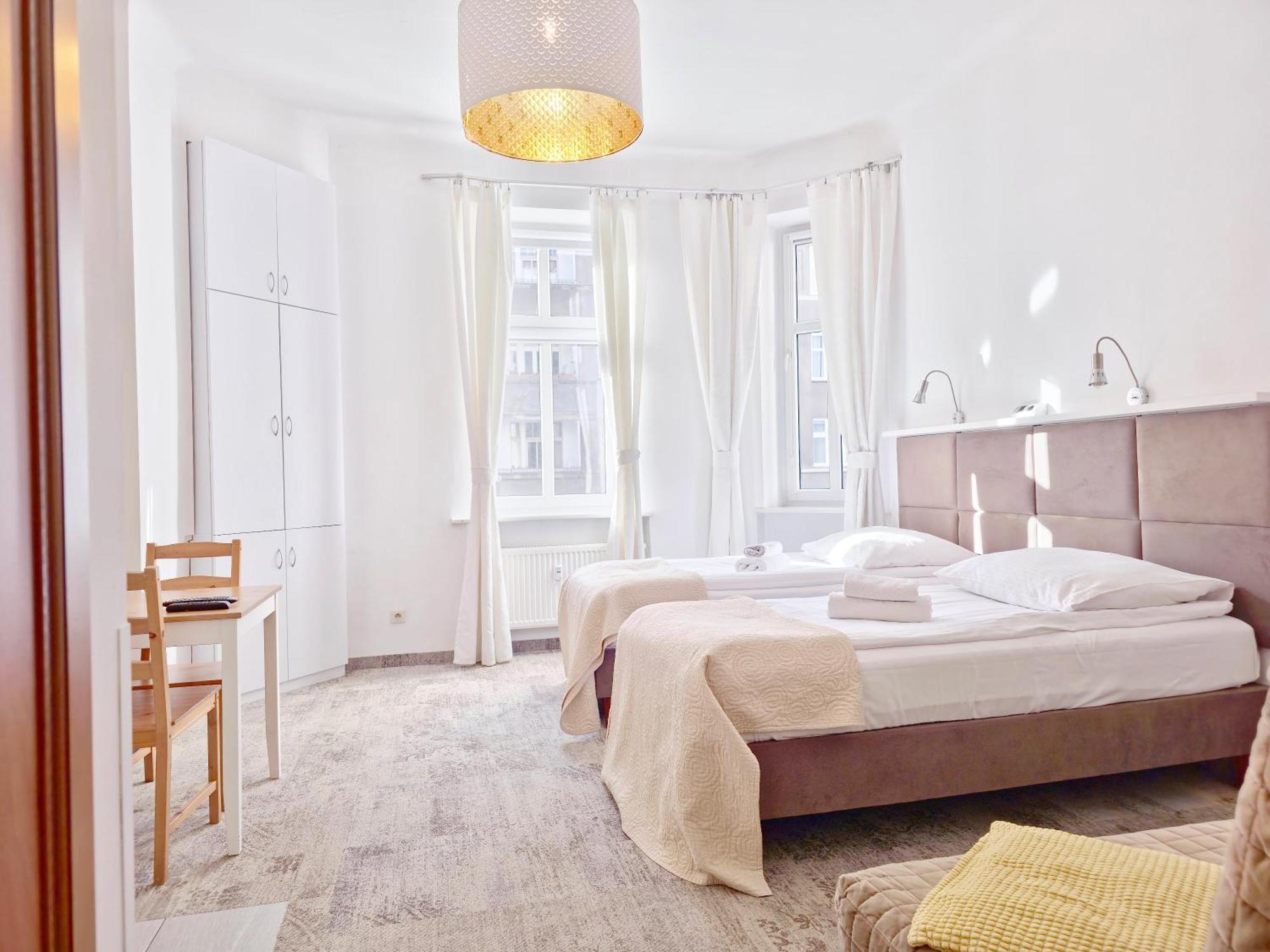 Triple Room Kitchenette Plus