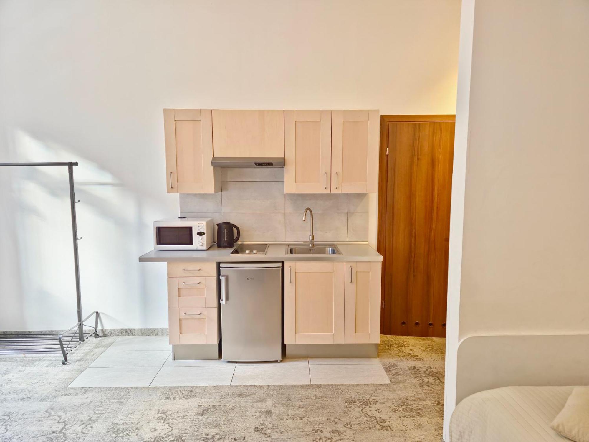 Triple Room Kitchenette Plus
