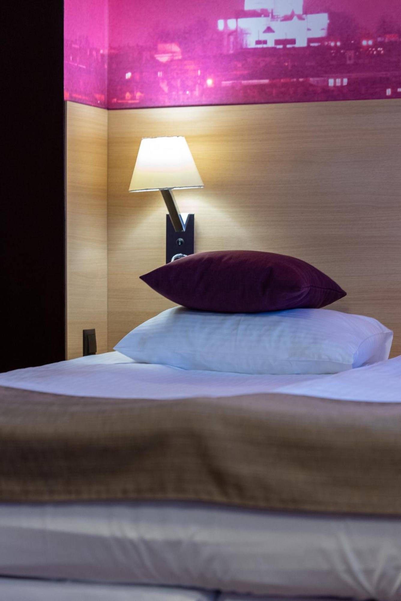 Comfort Twin Room access to the wellness fitness area