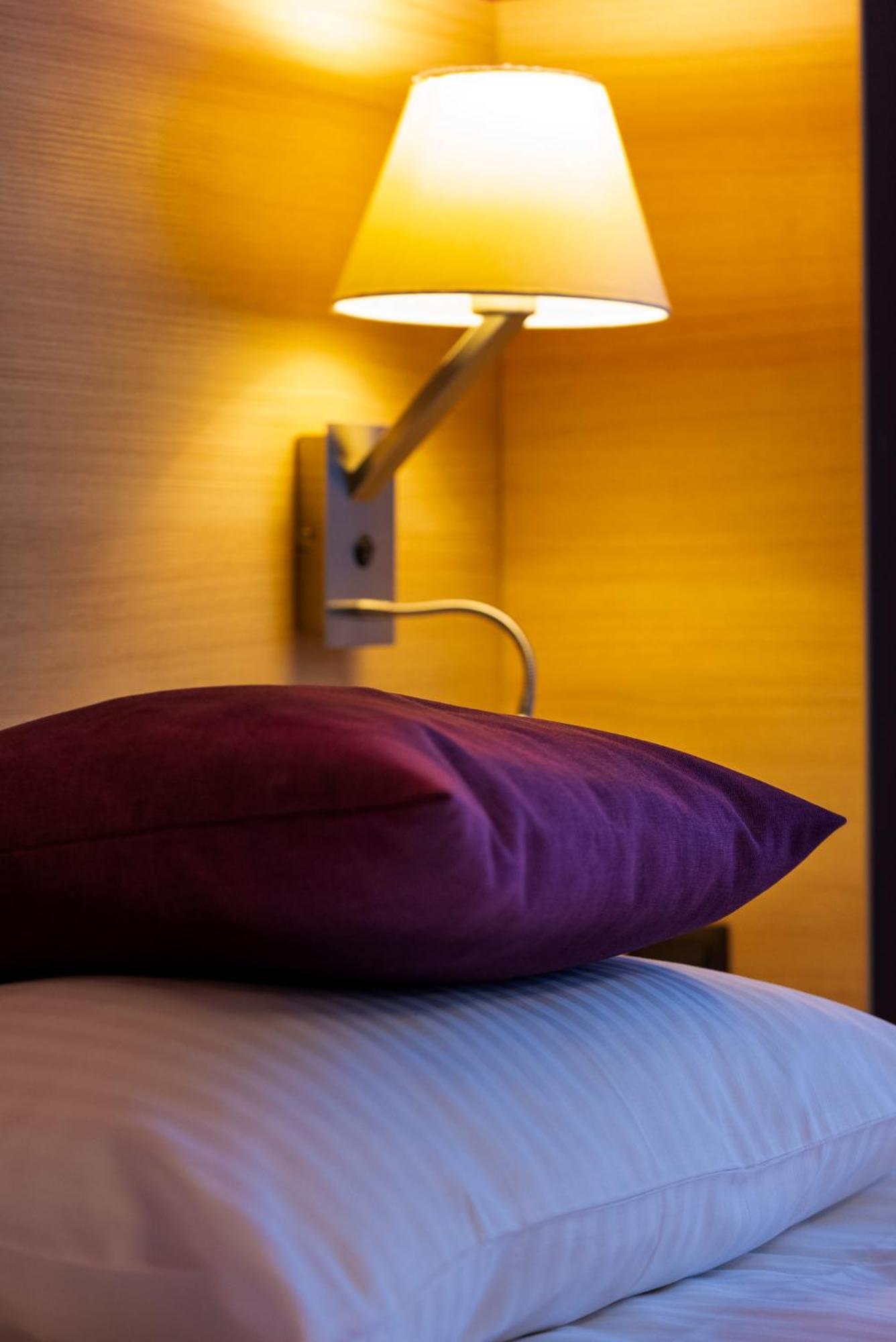 Comfort Twin Room access to the wellness fitness area
