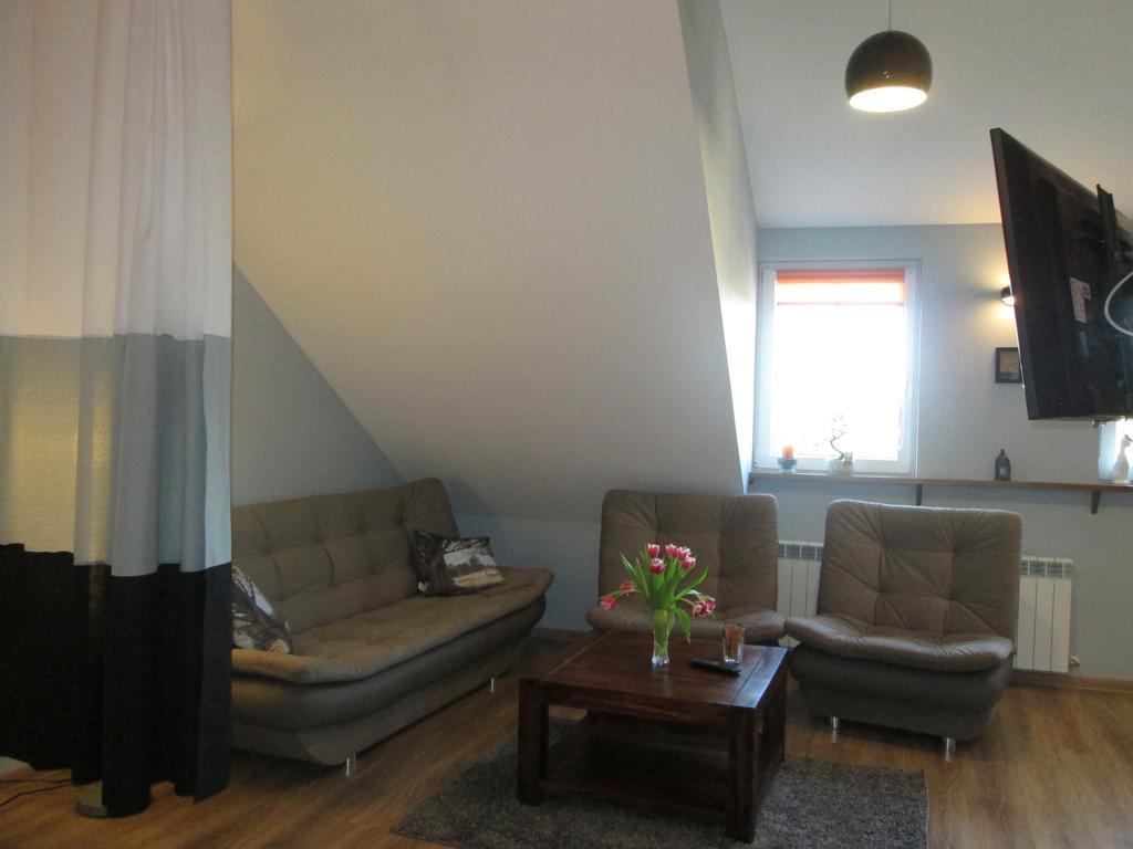 Studio Apartment