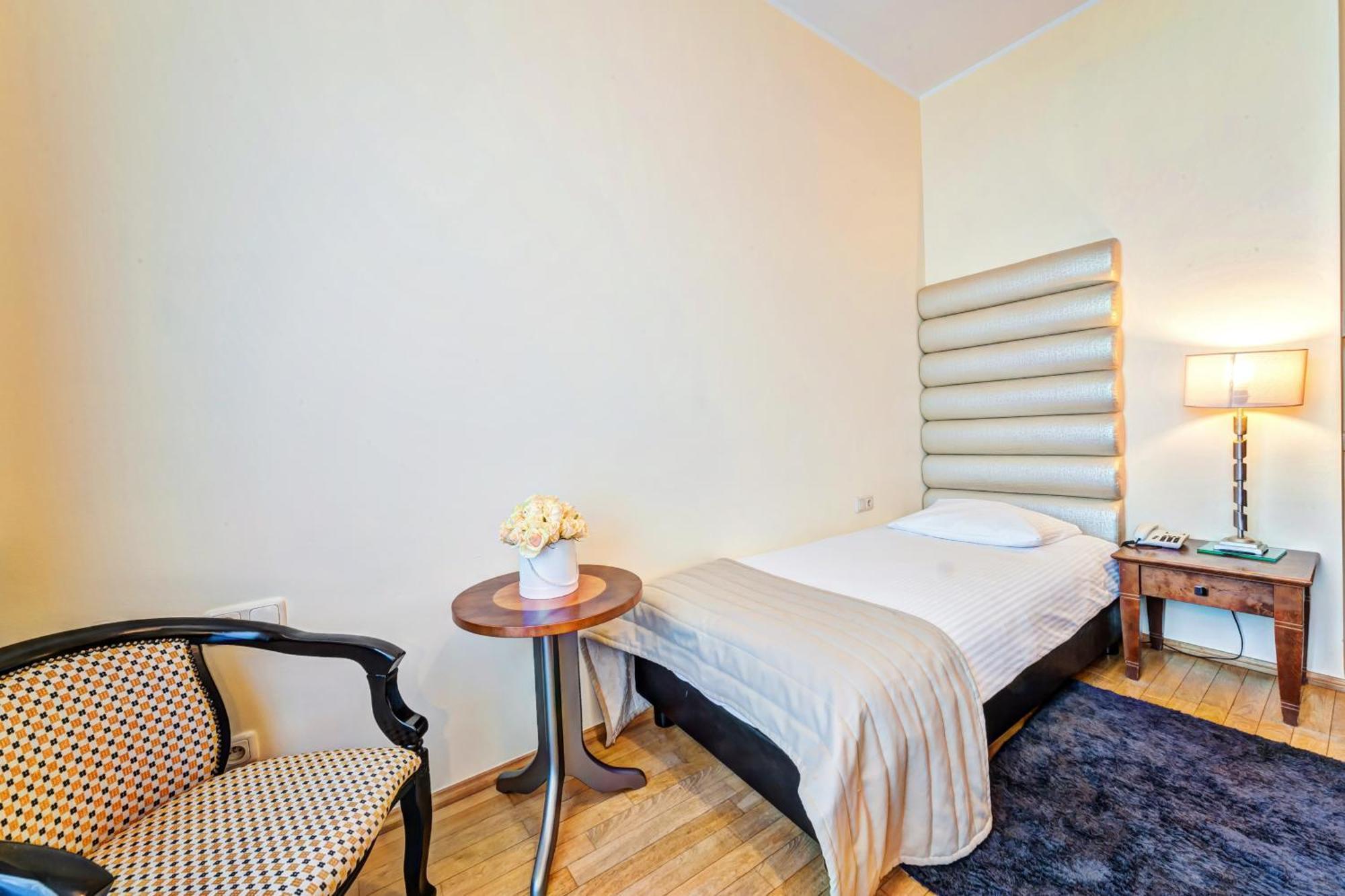 Economy Single Room