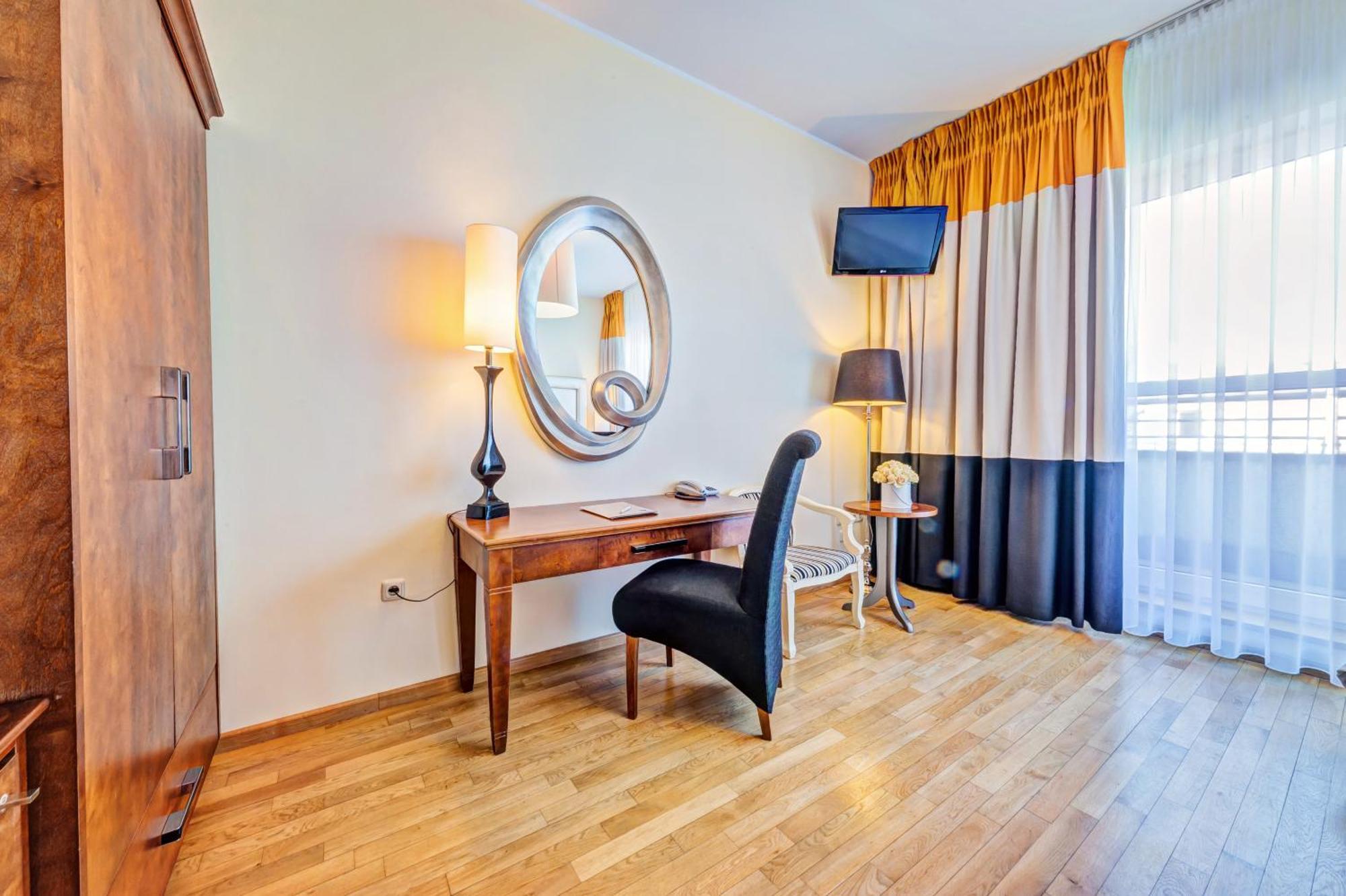 Standard Double or Twin Room
