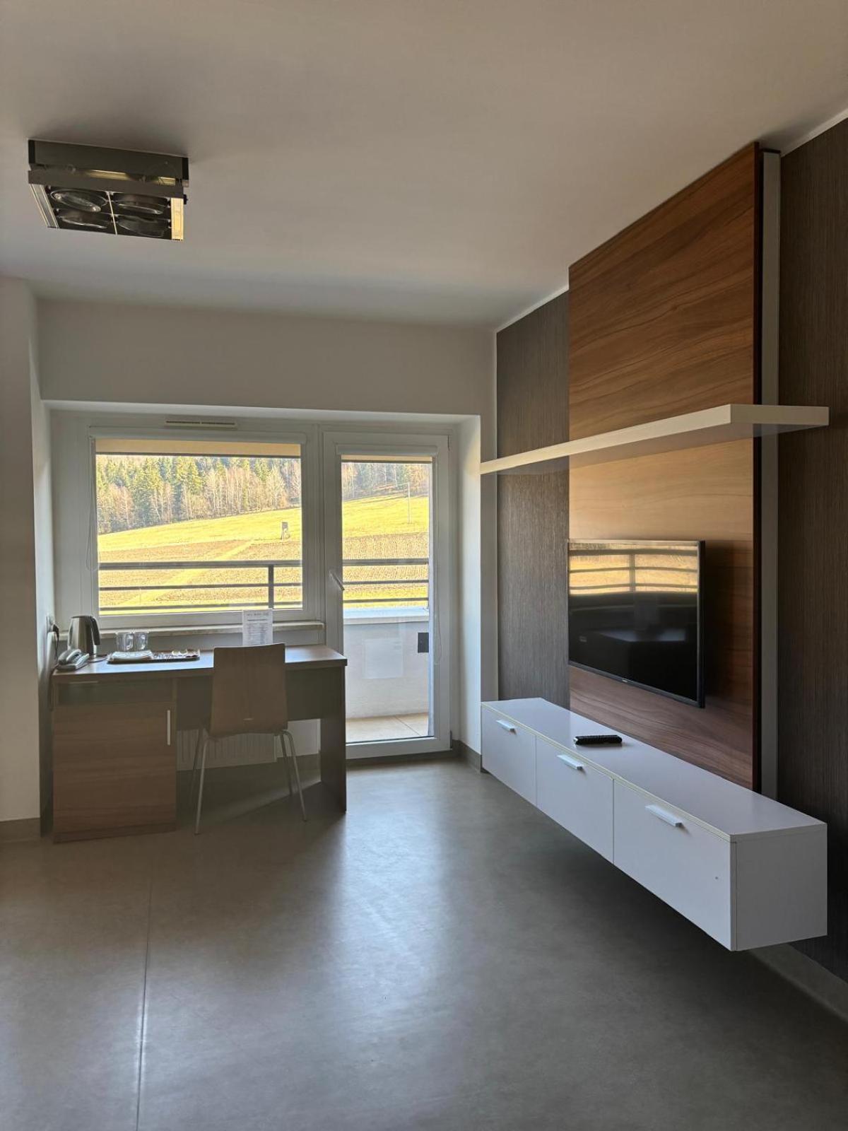 Twin Room Disability Access