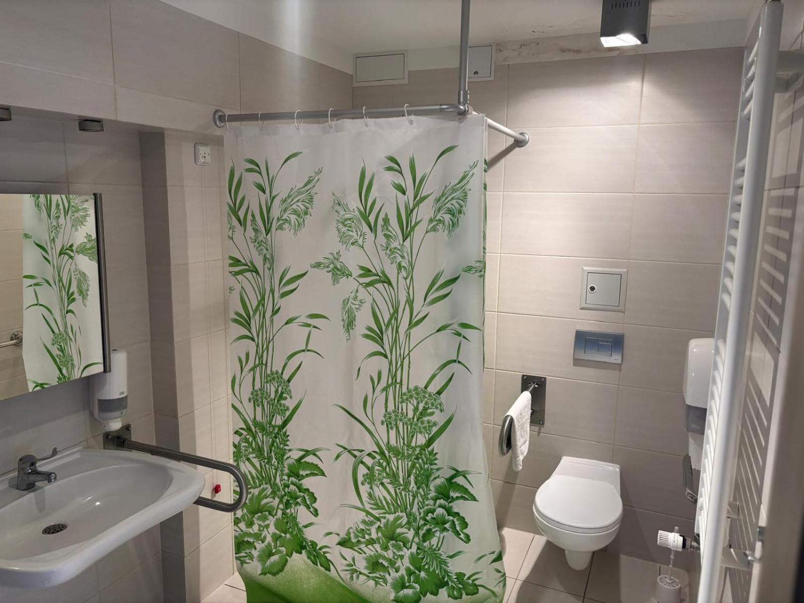Twin Room Disability Access