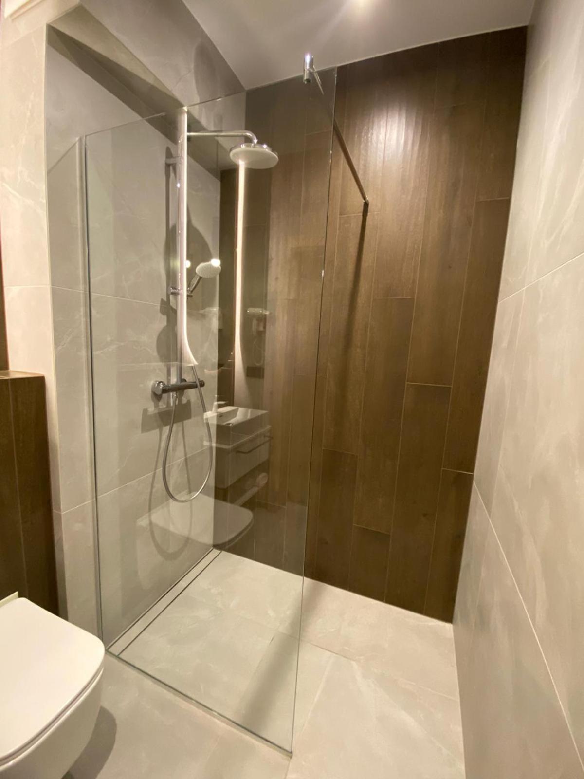 Deluxe Studio Apartment Balcony