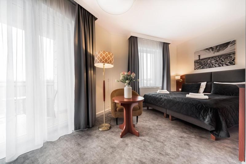Deluxe Double Room Balcony Sea View