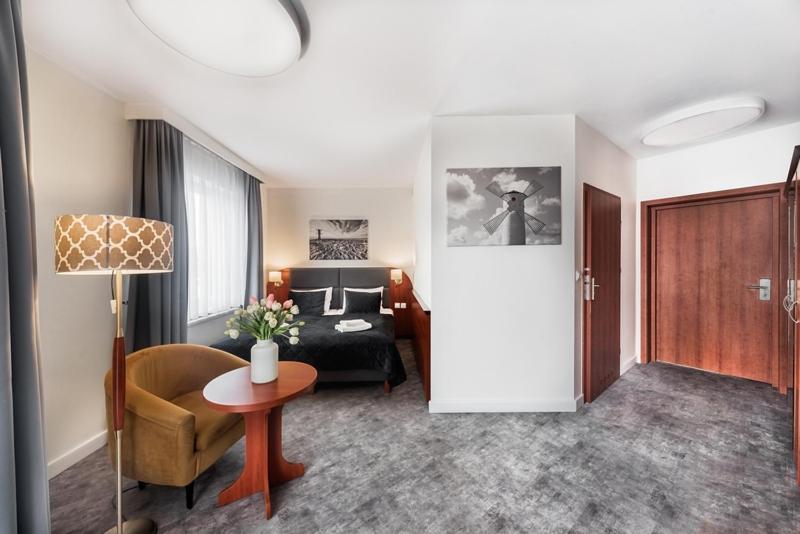 Deluxe Double Room Balcony Sea View