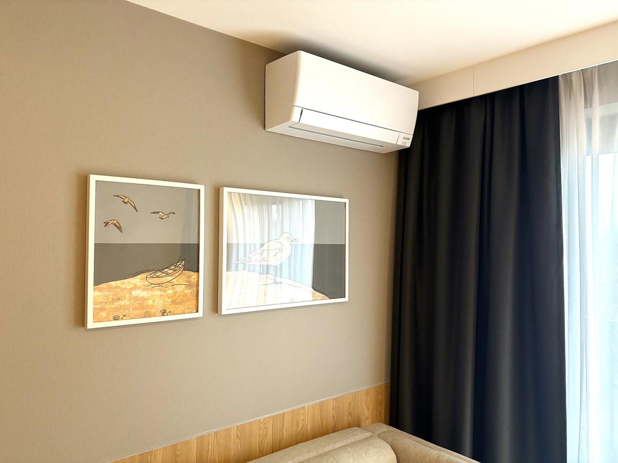 Premium Apartment KLIMA 20m2