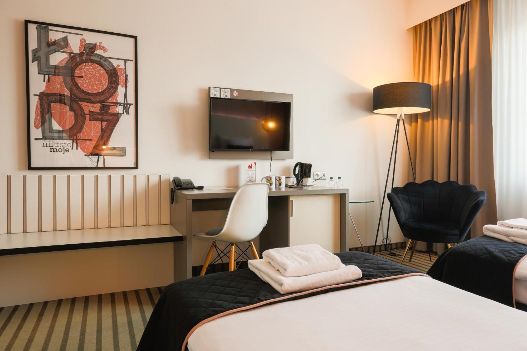 Standard Single Room
