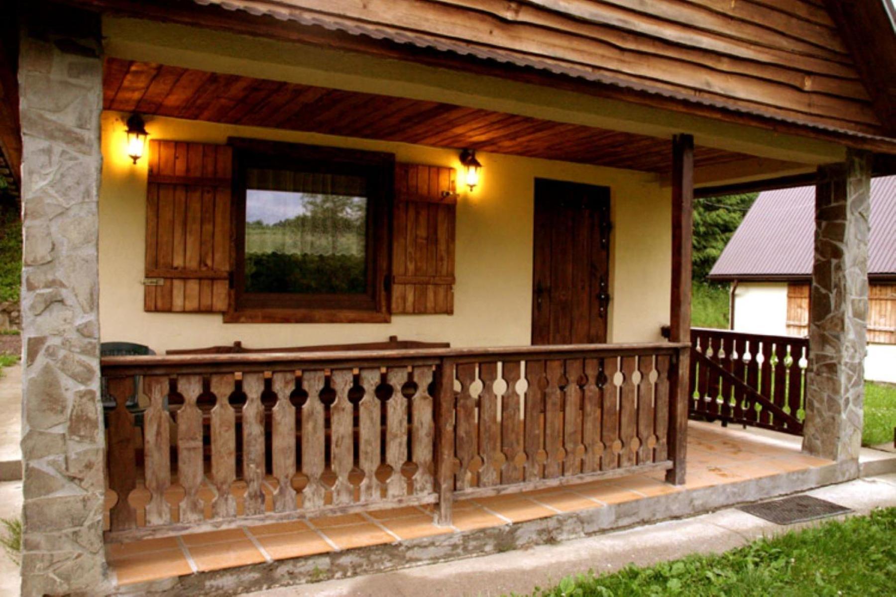 Two-Bedroom Chalet