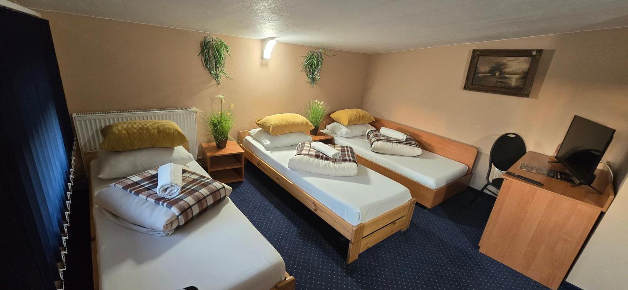 Triple Room