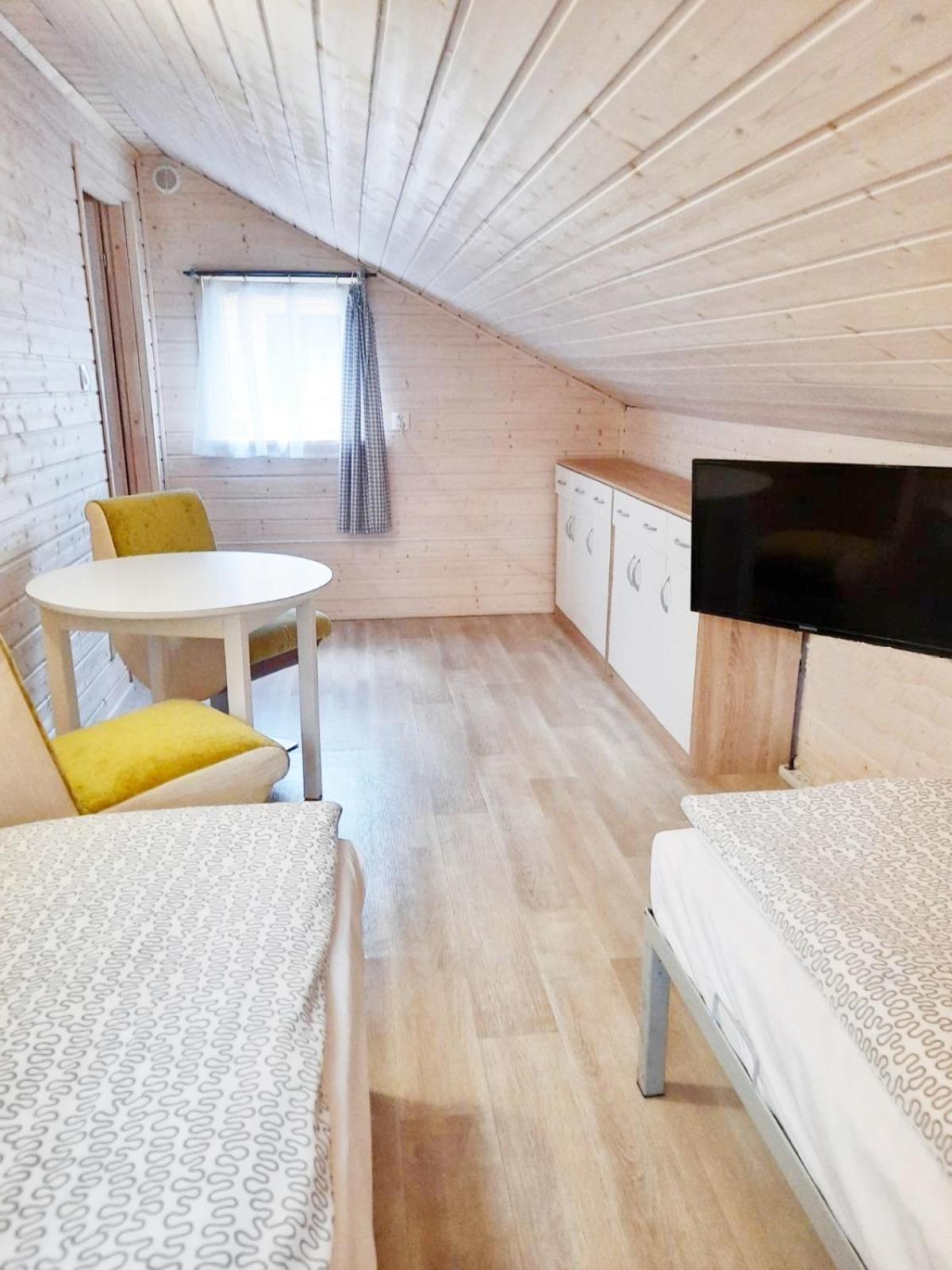 Two-Bedroom Chalet