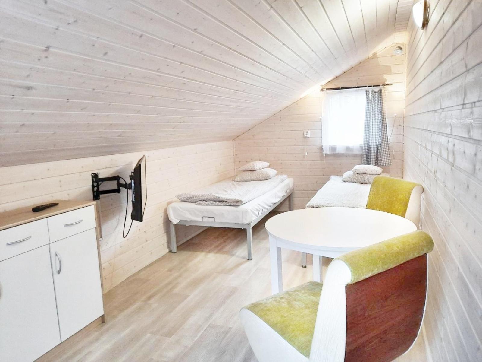Two-Bedroom Chalet