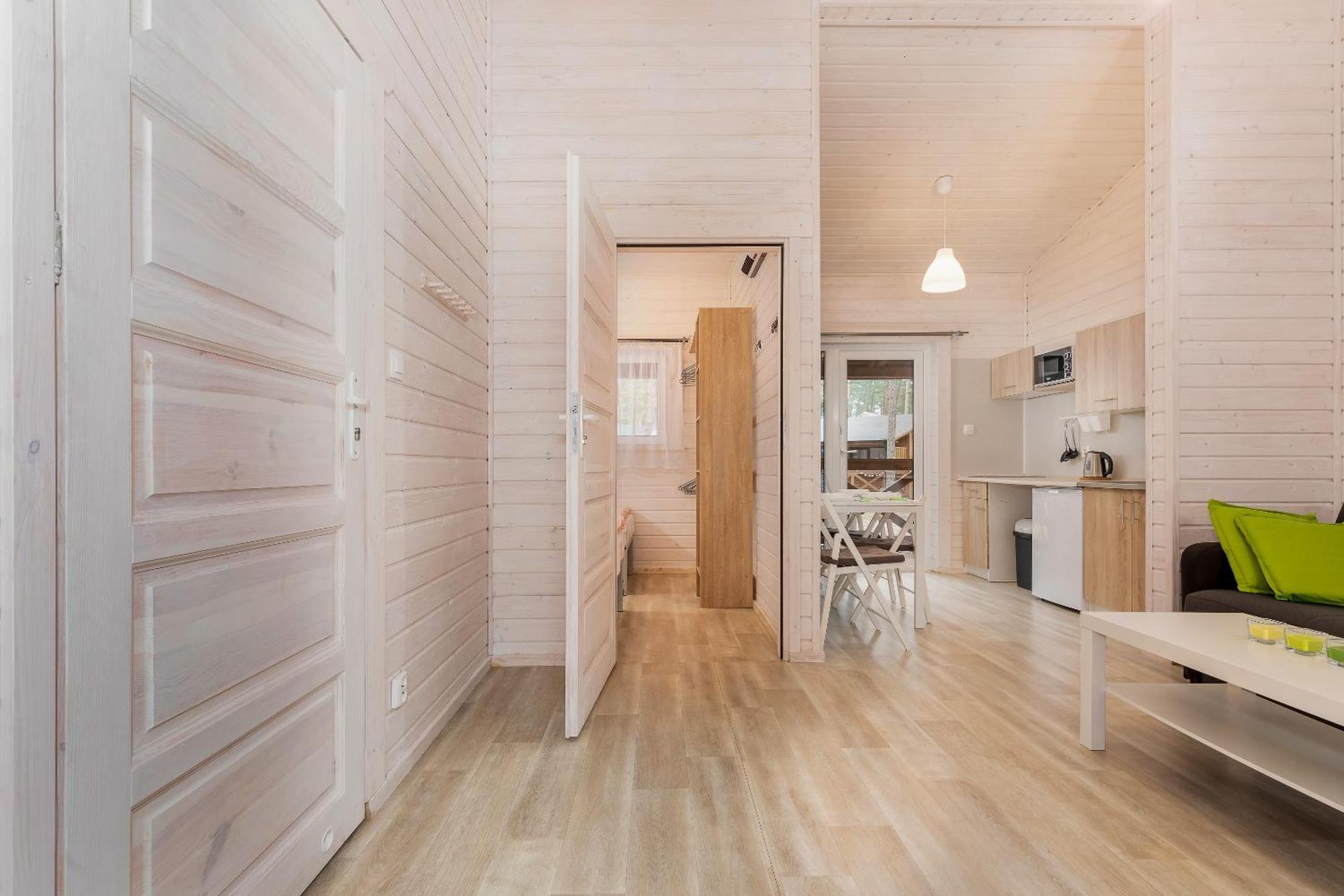 One-Bedroom Chalet