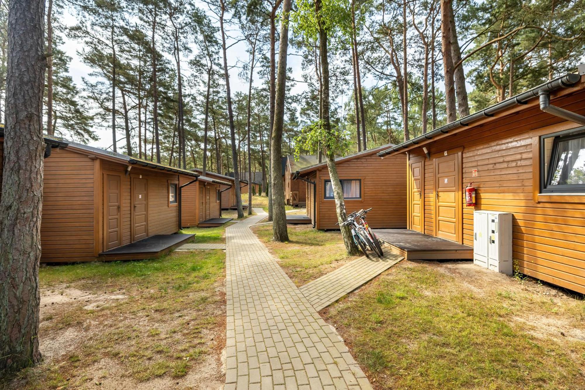One-Bedroom Chalet
