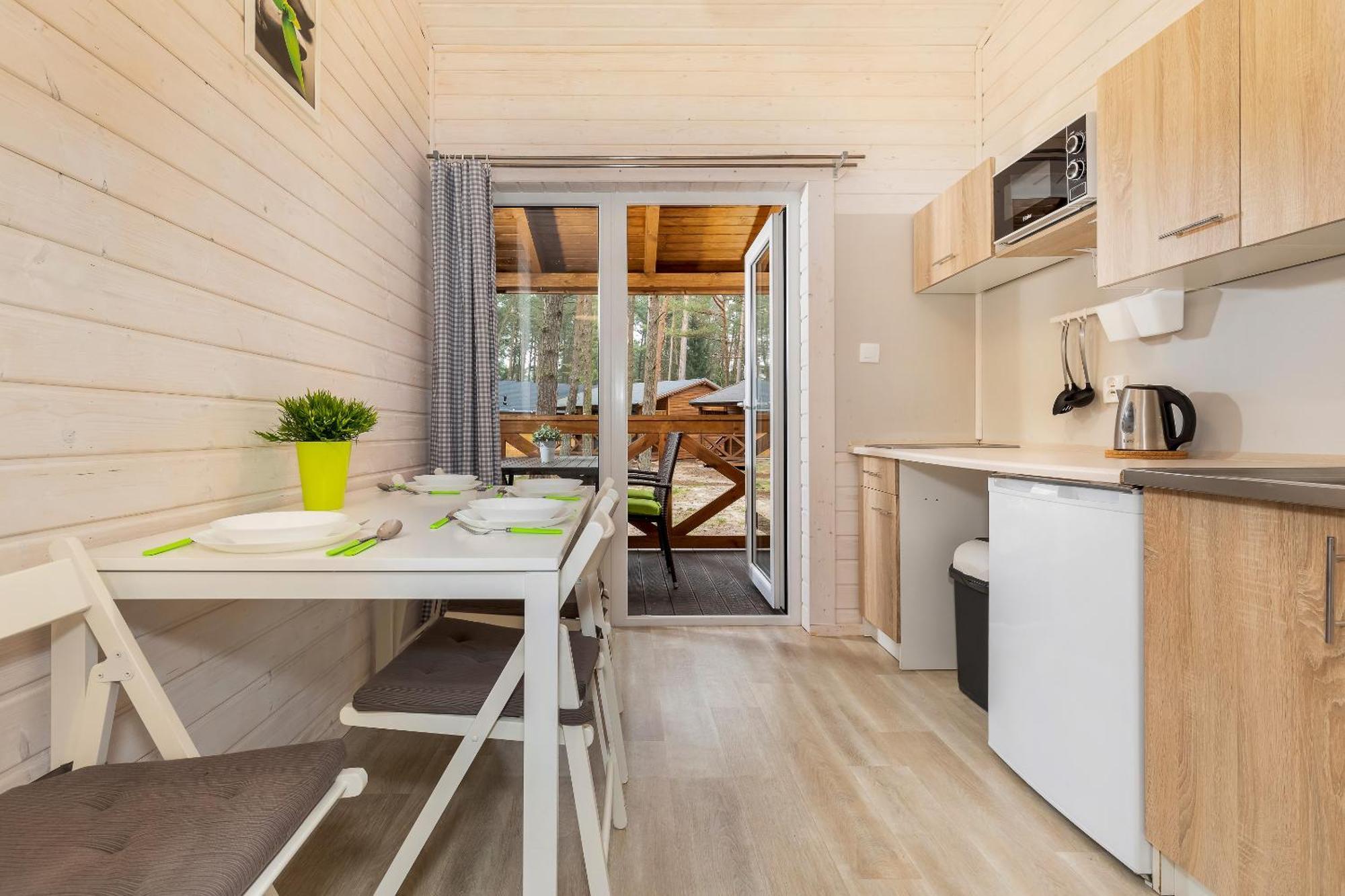 One-Bedroom Chalet