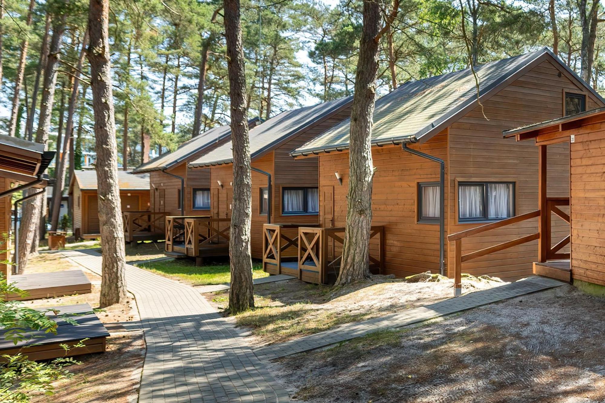 Two-Bedroom Chalet