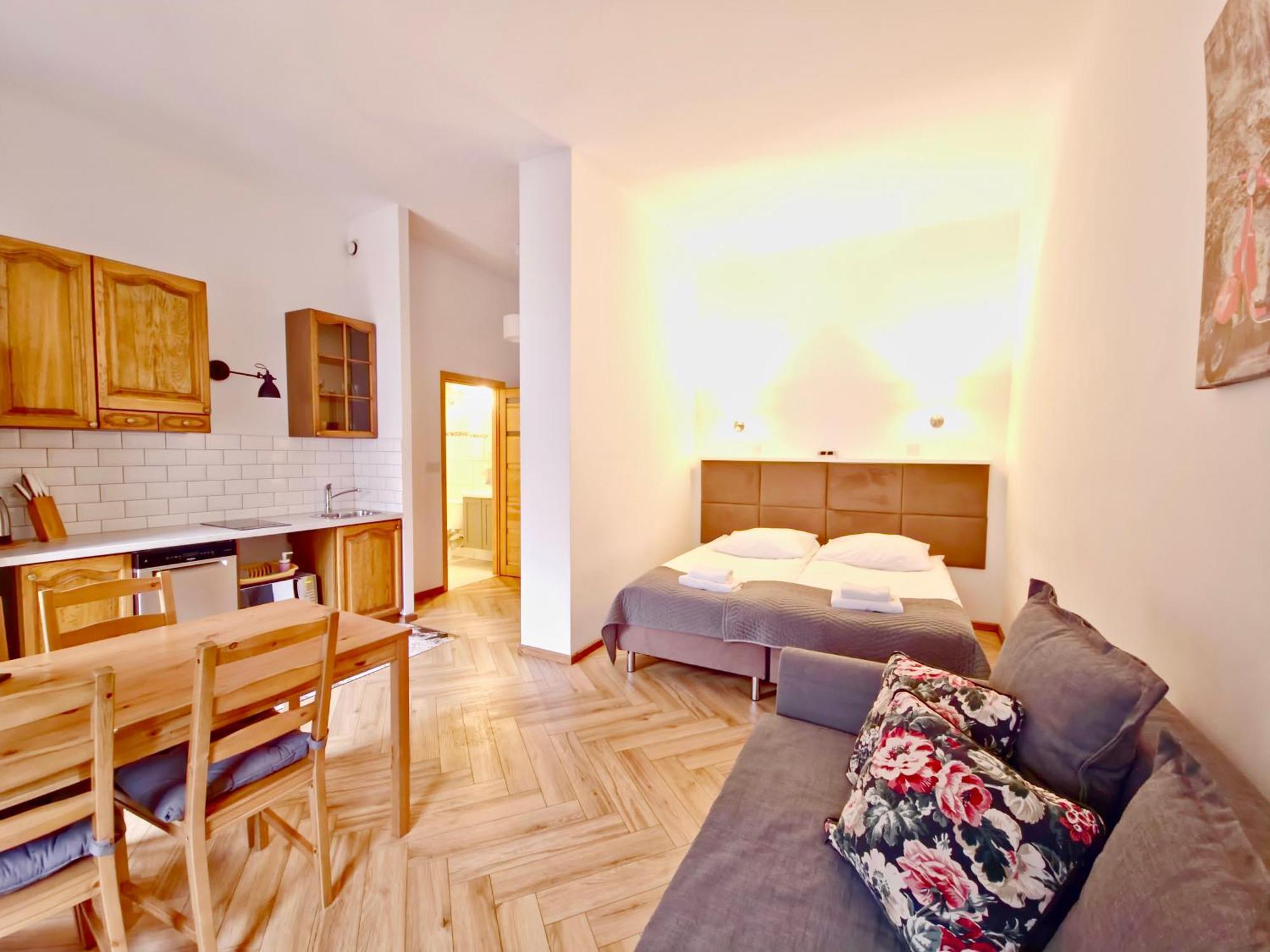 Triple Room Kitchenette Plus