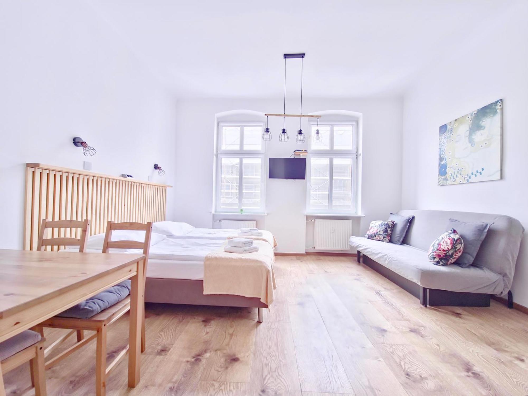 Triple Room Kitchenette Plus