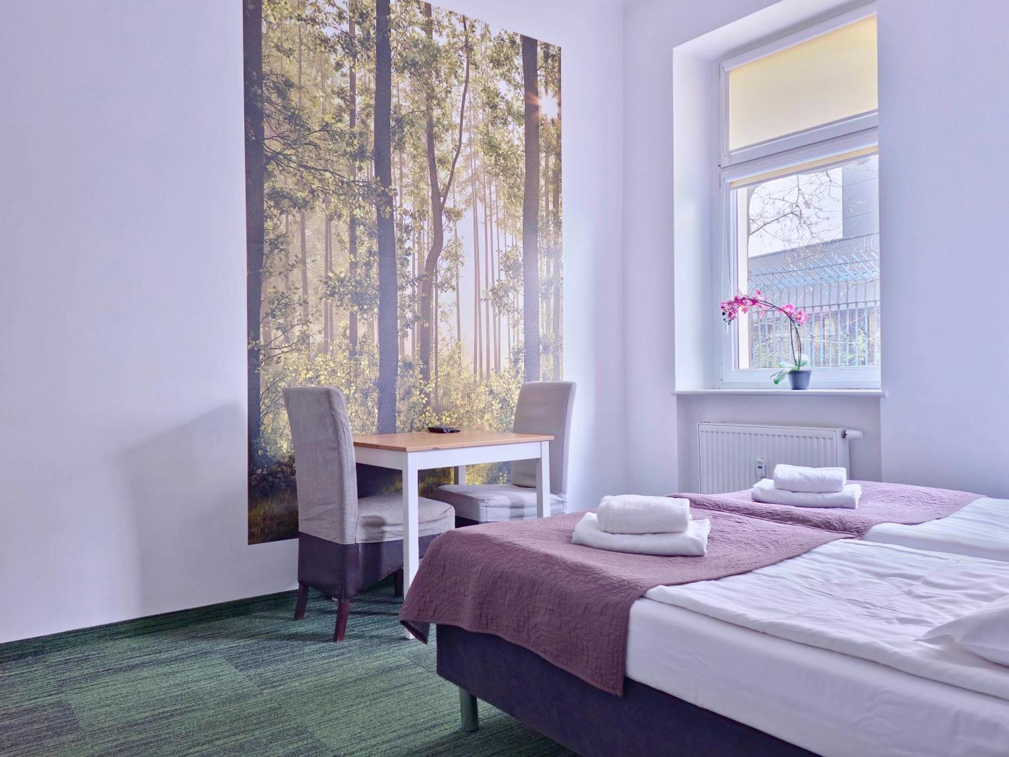 Double Room Kitchenette Plus