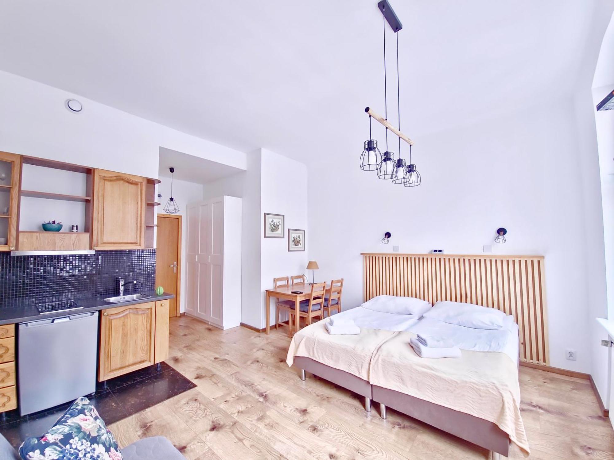 Triple Room Kitchenette Plus