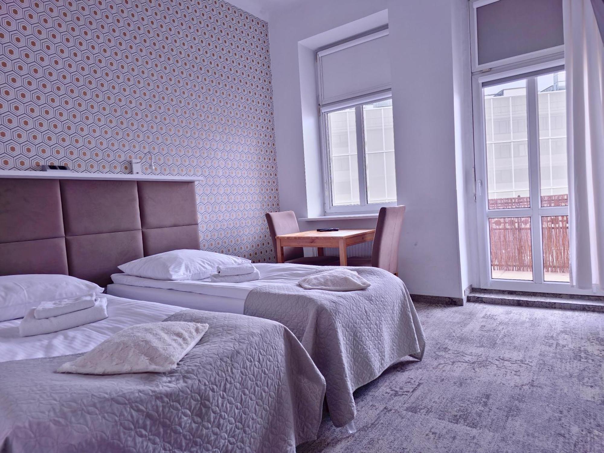 Double Room Kitchenette Plus