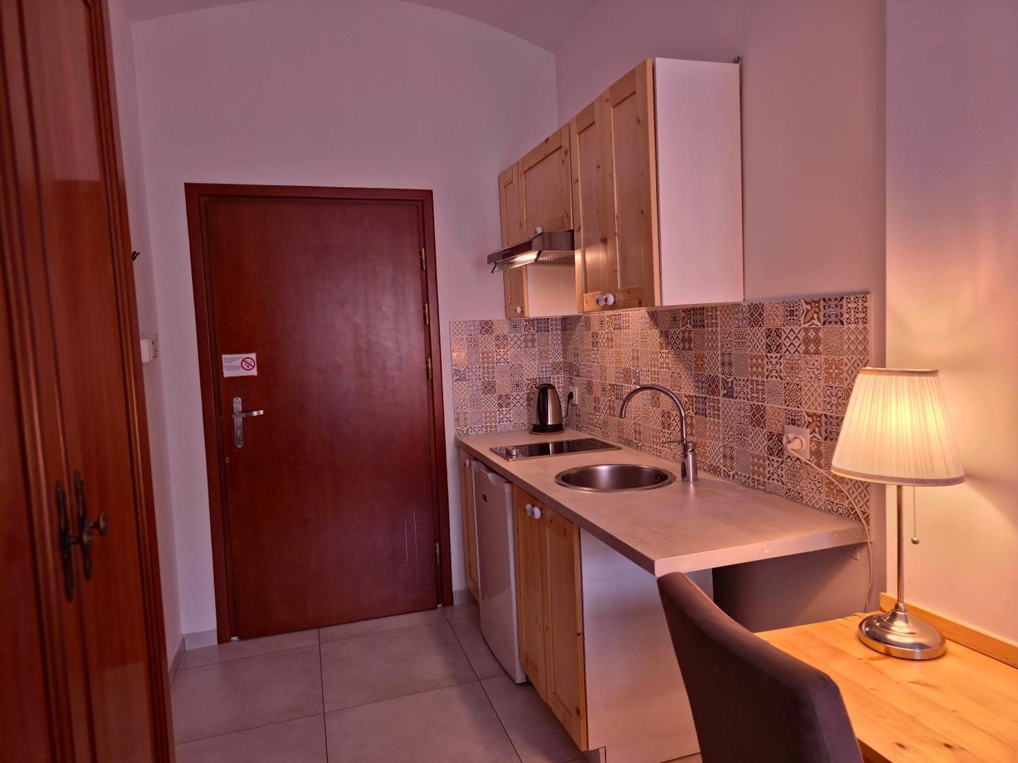 Double Room Kitchenette