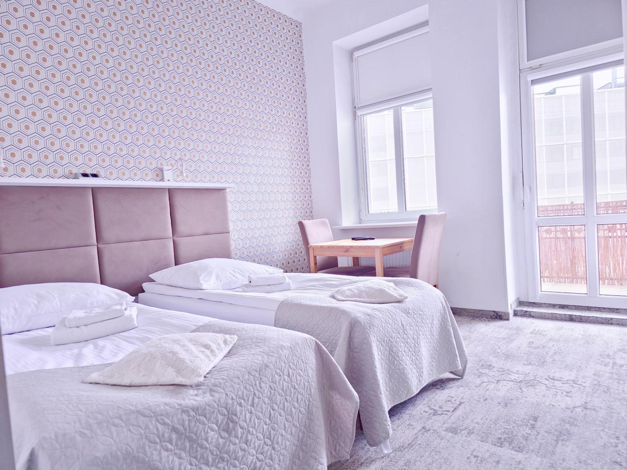 Double Room Kitchenette Plus