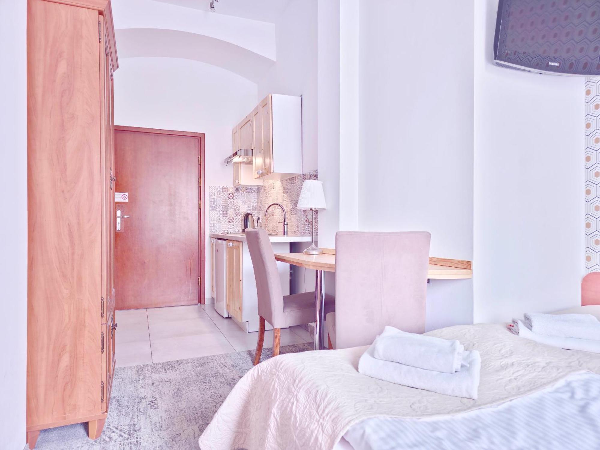 Double Room Kitchenette