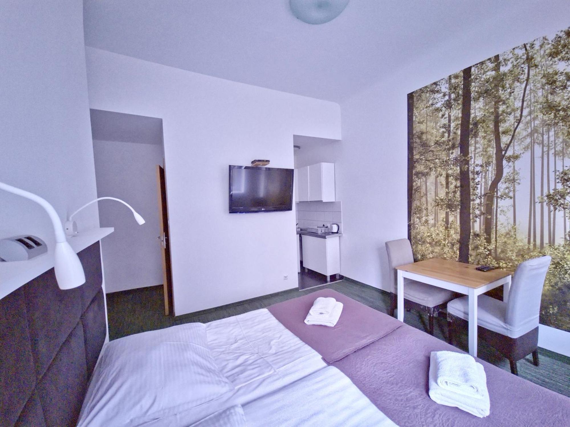 Double Room Kitchenette Plus