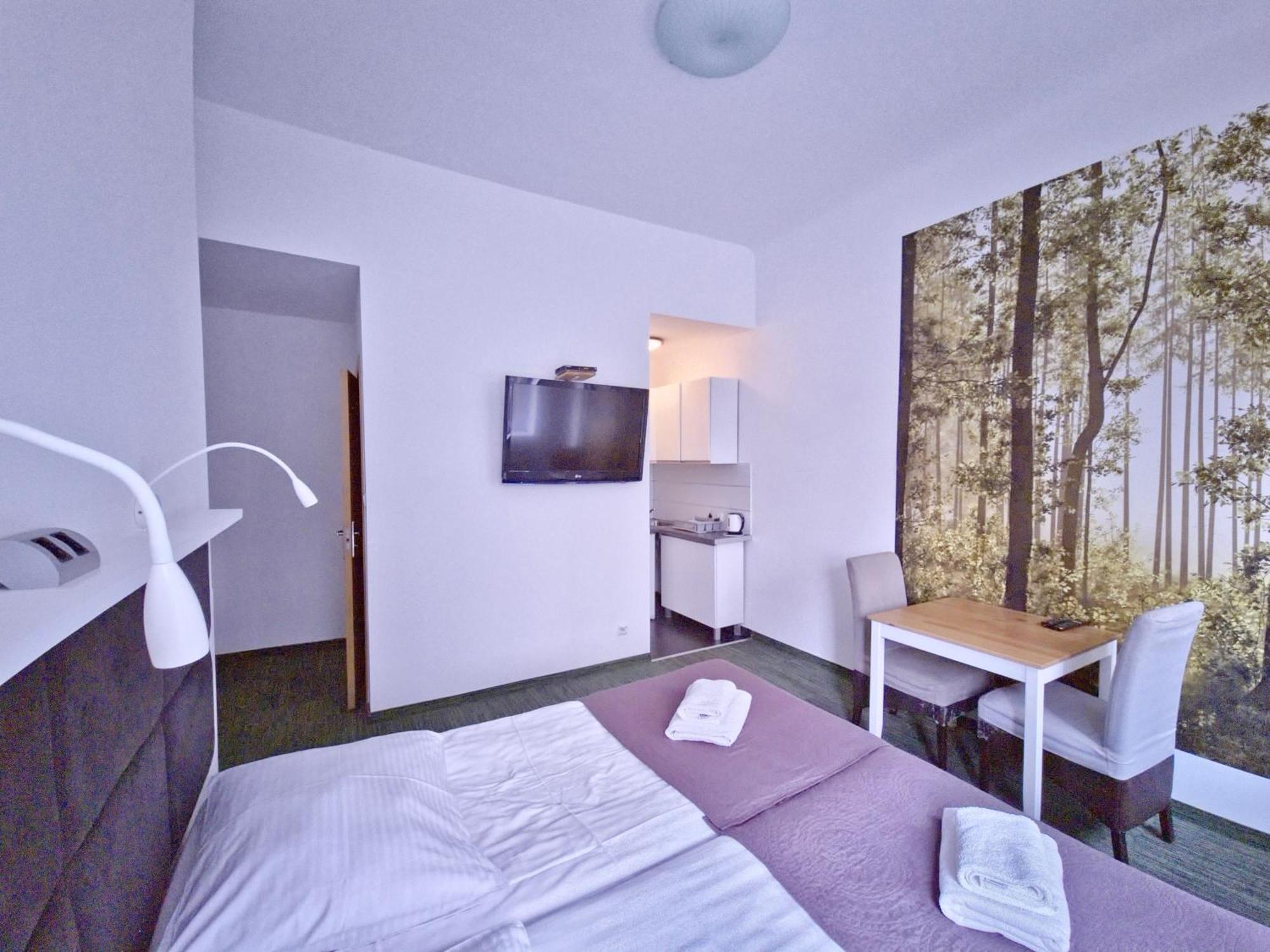 Double Room Kitchenette Plus