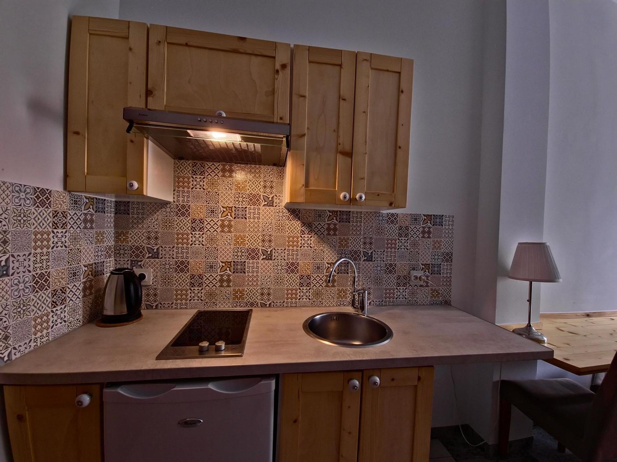Double Room Kitchenette
