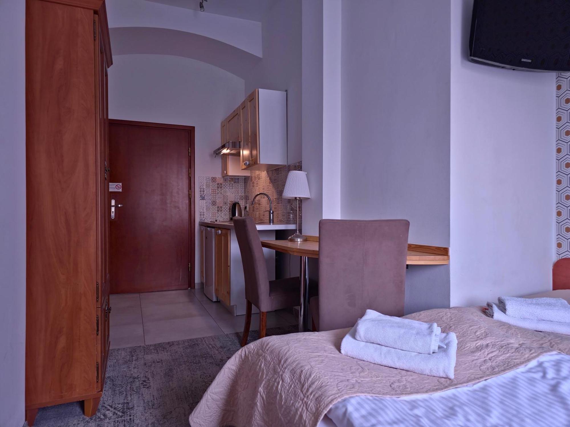 Double Room Kitchenette
