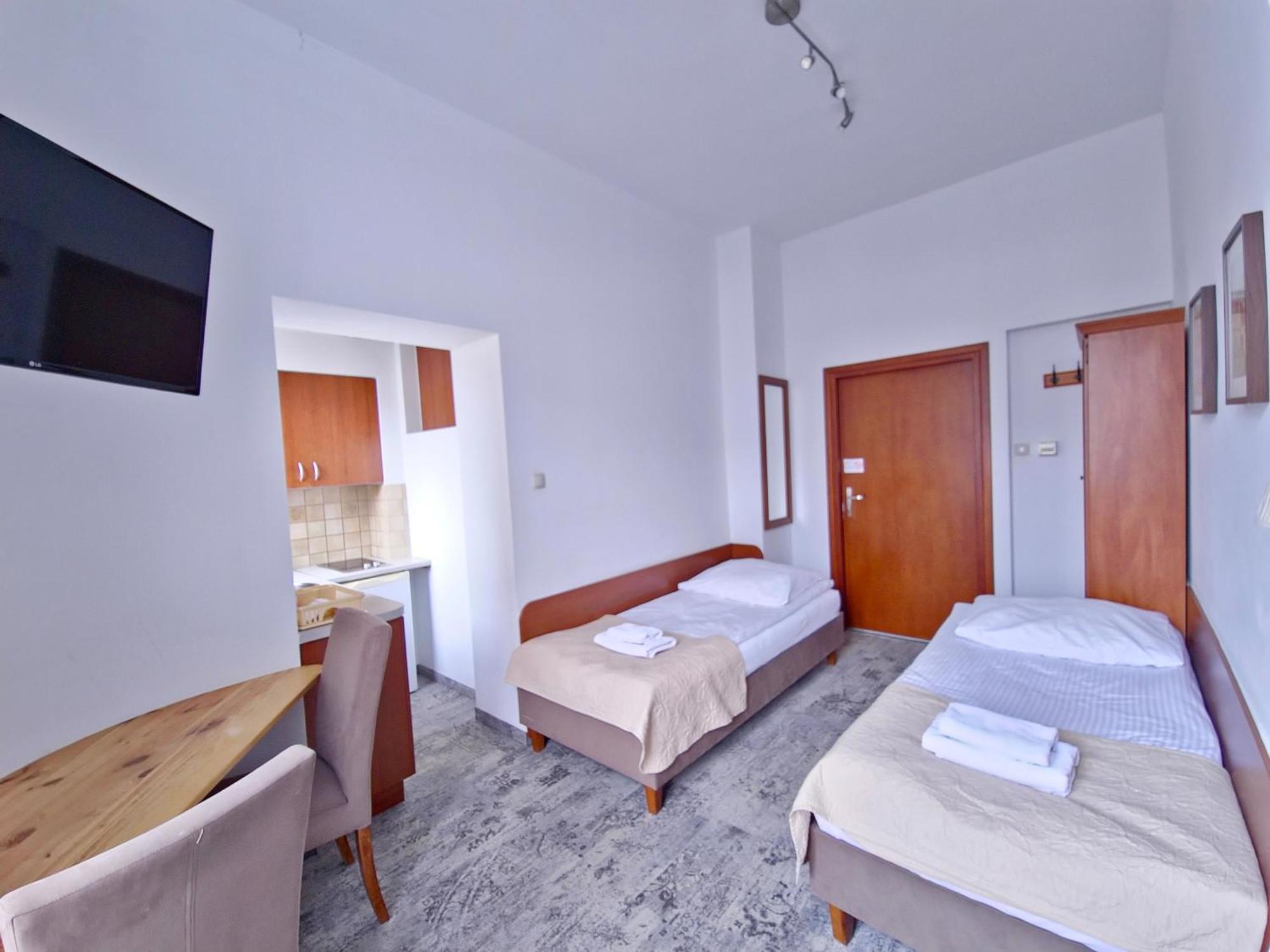 Double Room Kitchenette