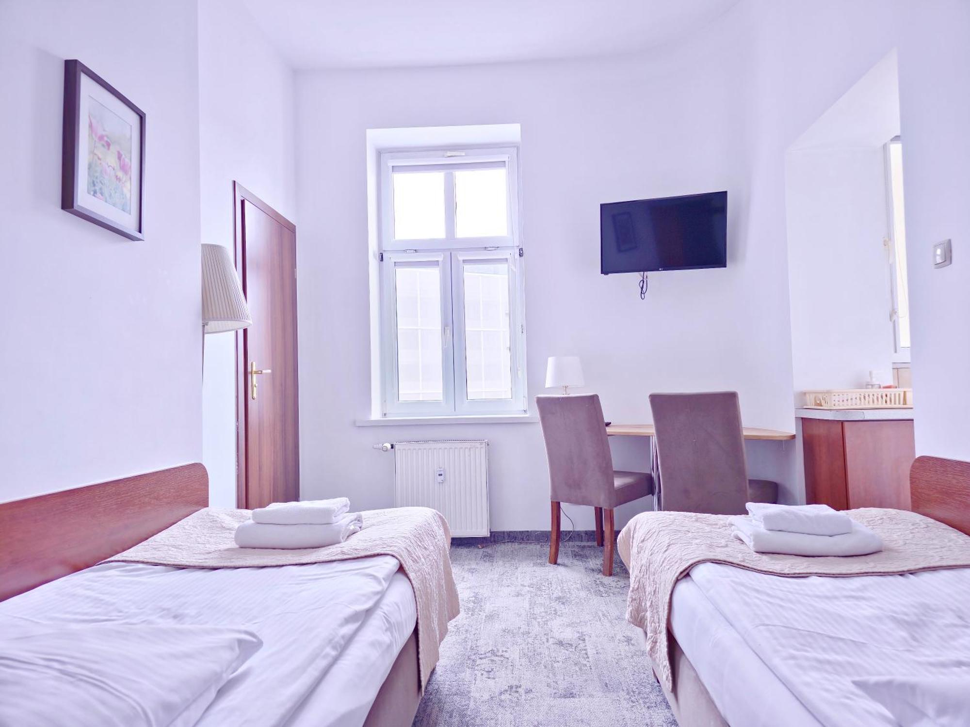 Double Room Kitchenette