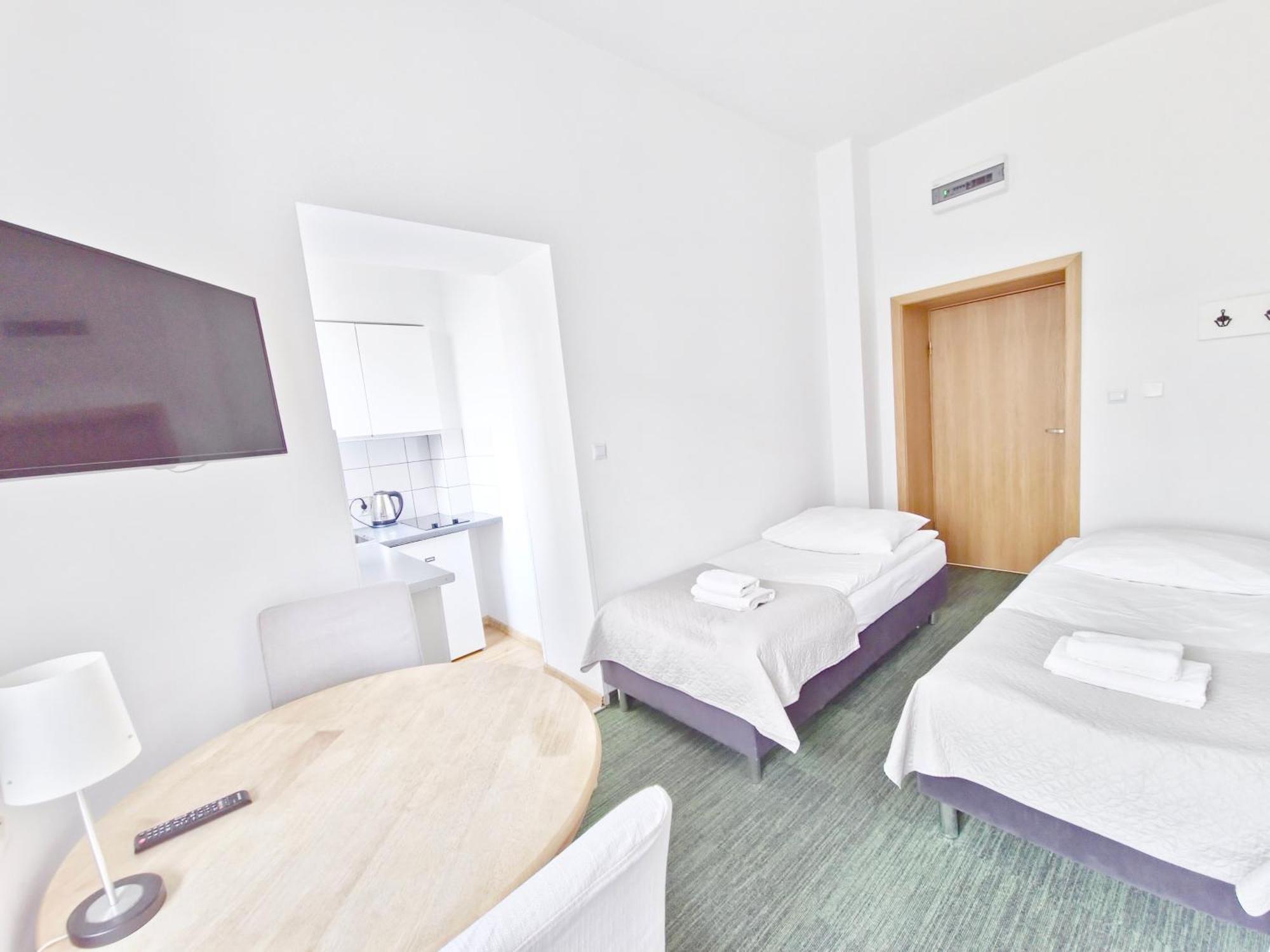 Double Room Kitchenette