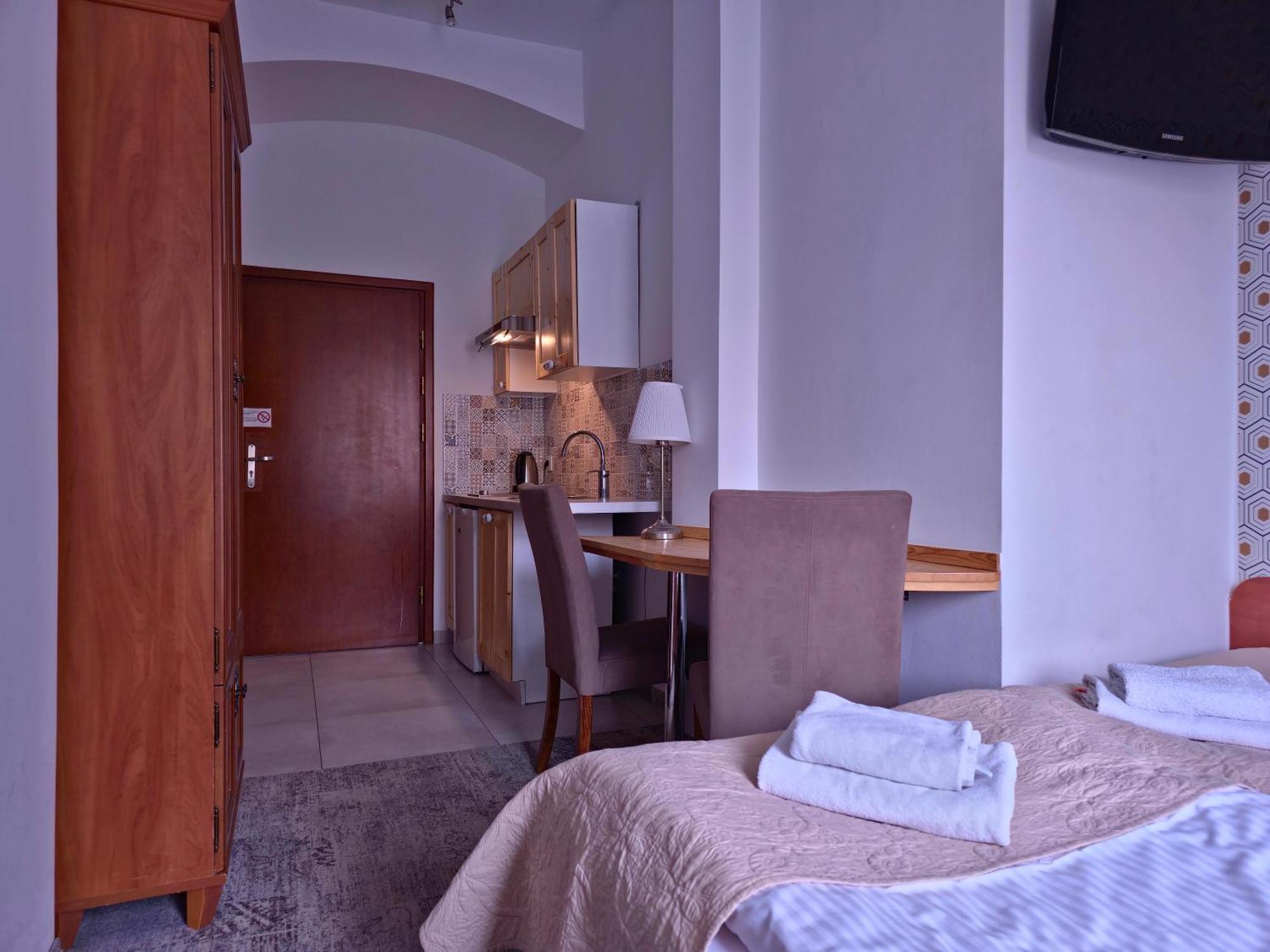 Double Room Kitchenette